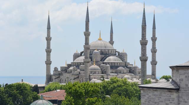 暢享土耳其10日游（直飛伊斯坦布爾/可配聯(lián)運）